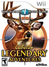 Cabela's Legendary Adventures Wii