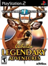 Cabela's Legendary Adventures Playstation 2