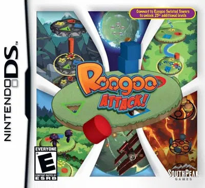 Roogoo Attack Nintendo DS