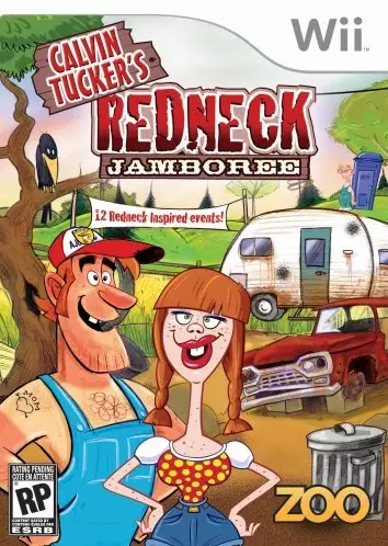 Calvin Tucker's Redneck Jamboree Wii