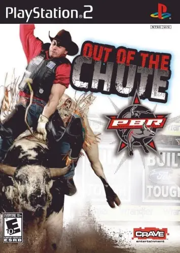 PBR: Out of the Chute Playstation 2