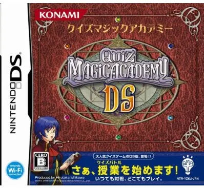 Quiz Magic Academy DS Nintendo DS