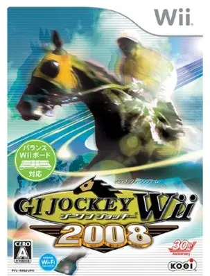 GI Jockey Wii 2008 Wii