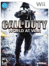Call of Duty: World at War Wii