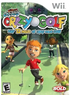 Kidz Sports: Crazy Golf Wii