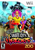Skate City Heroes Wii