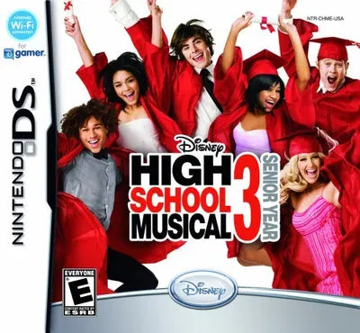 High School Musical 3: Senior Year Nintendo DS