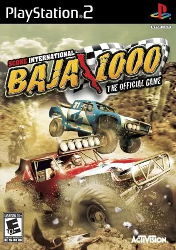 Baja 1000 Playstation 2
