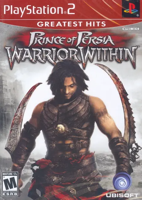 Prince of Persia: Warrior Within (Greatest Hits) Playstation 2