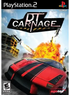 DT Carnage Playstation 2