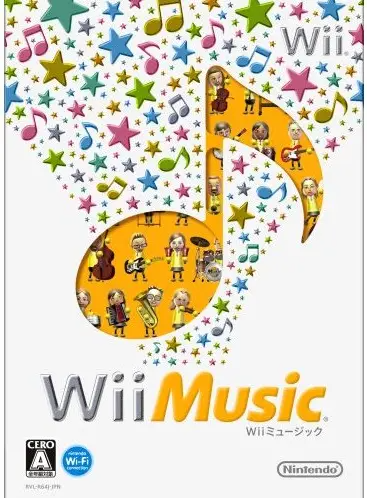 Wii Music Wii