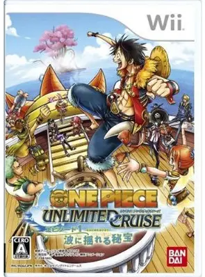 One Piece Unlimited Cruise: Episode 1 Nami ni Yureru Hihou Wii