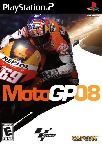 MotoGP 08 Playstation 2