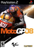 MotoGP 08 Playstation 2