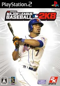 Major League Baseball 2K8 Playstation 2