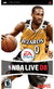 NBA Live 08 Sony PSP
