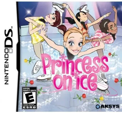 Princess on Ice Nintendo DS