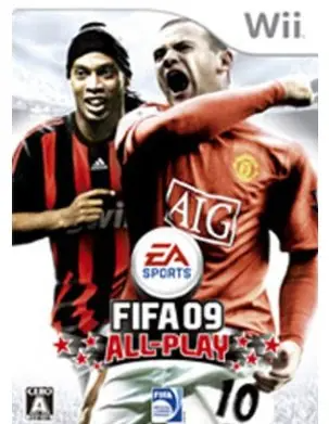FIFA Soccer 09 All-Play Wii