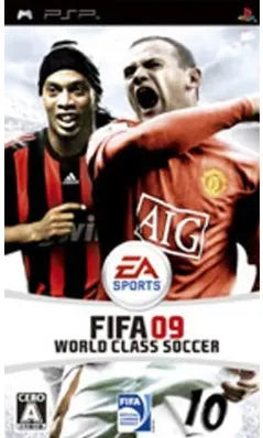 FIFA Soccer 09 Sony PSP