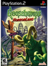Goosebumps HorrorLand Playstation 2