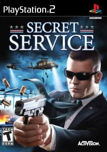 Secret Service: Ultimate Sacrifice Playstation 2