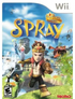 SPRay Wii