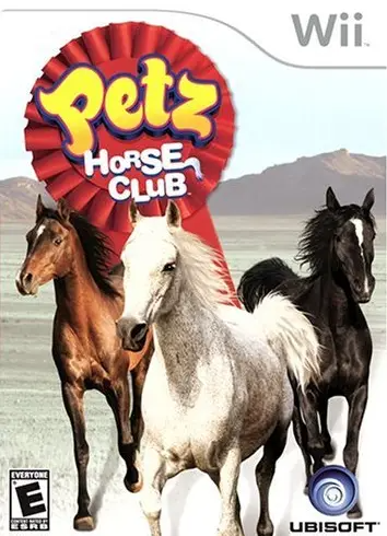 Petz Horsez Club Wii