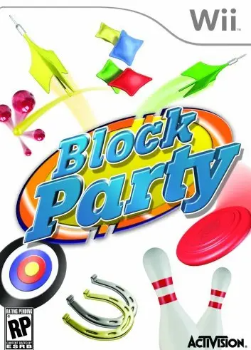 Block Party Wii