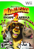 Madagascar 2: Escape 2 Africa Wii