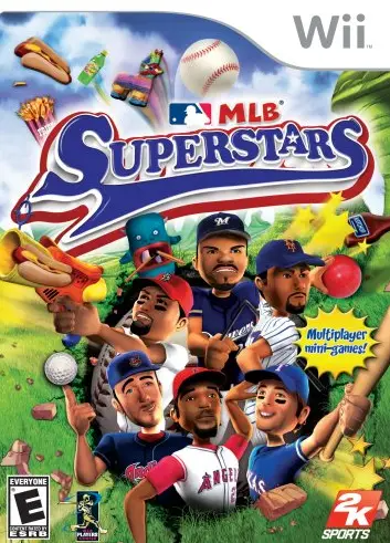 MLB Superstars Wii