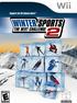 Winter Sports 2 Wii