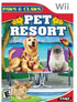 Paws and Claws Pet Resort Wii