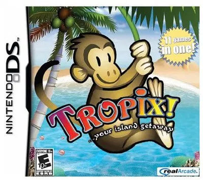 Tropix...Your Island Getaway DS Nintendo DS