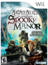 Mortimer Beckett and the Secrets of Spooky Manor Wii