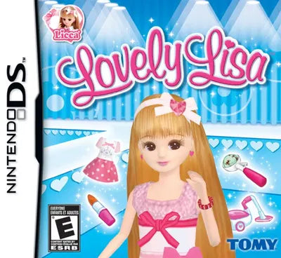 Lovely Lisa Nintendo DS