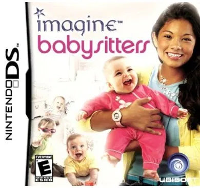 Imagine: Babysitters Nintendo DS