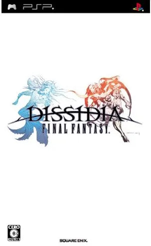 Dissidia: Final Fantasy Sony PSP