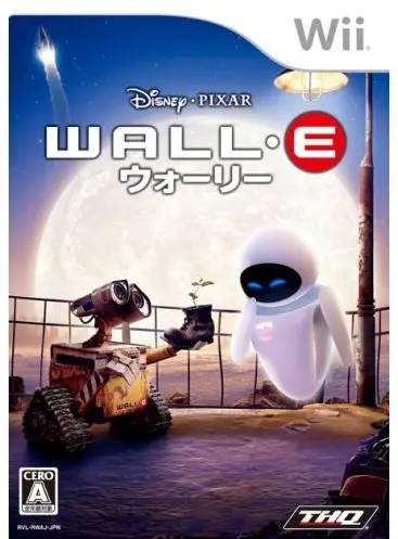 Wall-E Wii