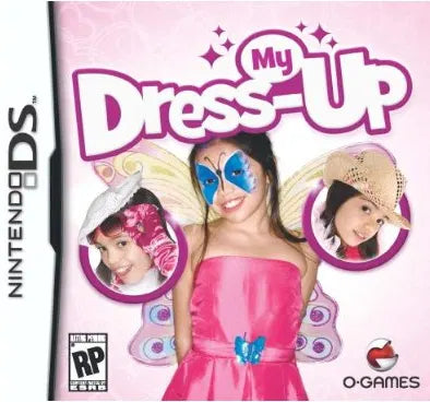 My Dress Up Nintendo DS