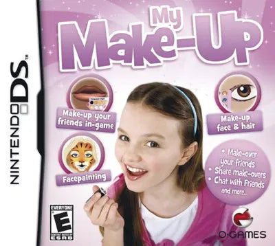 My Make-Up Nintendo DS