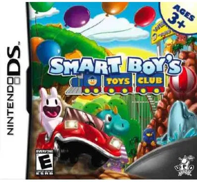 Smart Boy's: Toy Club Nintendo DS