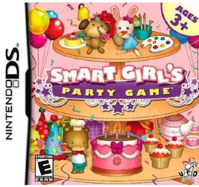 Smart Girl's: Party Game Nintendo DS