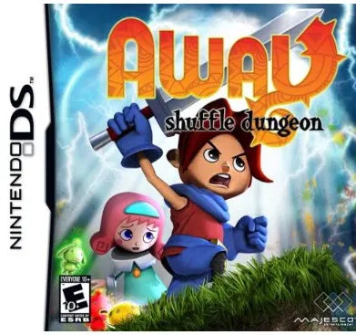 Away: Shuffle Dungeon Nintendo DS