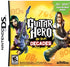 Guitar Hero on Tour Decades Nintendo DS