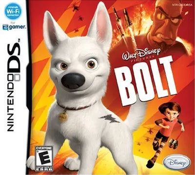 Disney's Bolt Nintendo DS