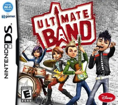 Ultimate Band Nintendo DS