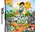 Go Diego Go! Great Dinosaur Rescue Nintendo DS