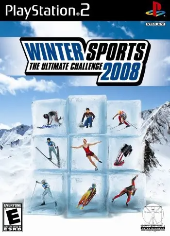 Winter Sports 2 Playstation 2
