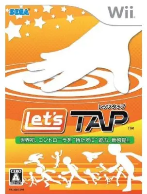 Let's Tap Wii