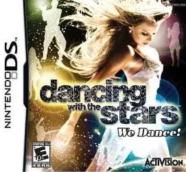 Dancing with the Stars: We Dance Nintendo DS